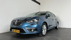 Blauw Gebruikt 2018 Renault Mégane GrandTour Bose Edition Stationwagen | € 8.949 (Eerlijke prijs)