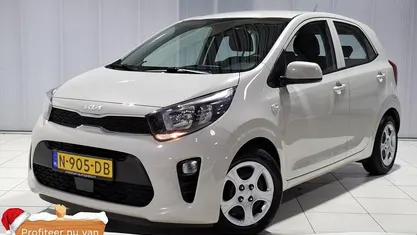 Gebruikt 2021 Kia Picanto Comfort Hatchback | € 10.400 (Super prijs)
