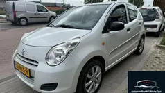 Wit Gebruikt 2011 Suzuki Alto Hatchback | € 3.799 (Eerlijke prijs)