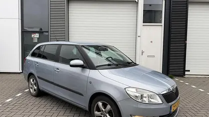 Occasion Skoda Fabia GreenLine 75 PK (55 kW) 2010 Stationwagen