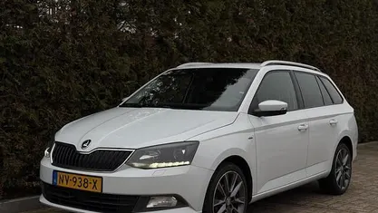 Occasion 2017 Skoda Fabia Drive Stationwagen | € 5.890 (Eerlijke prijs)