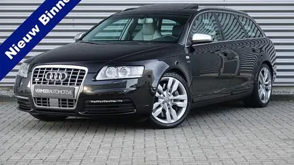 Zwart Occasion 2006 Audi S6 S-Line Stationwagen | € 15.900 (Goede deal)