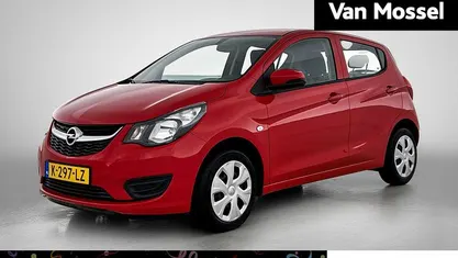 Occasion Opel Karl Edition 2021 Rood Hatchback