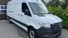 Gebruikt 2021 Mercedes Sprinter Van | € 28.450 (Eerlijke prijs)