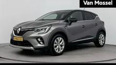 Grijs Gebruikt 2022 Renault Captur Intens SUV | € 17.940 (Eerlijke prijs)