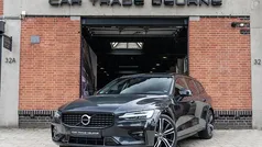 Gebruikt 2019 Volvo V60 R-Design Stationwagen | € 30.950 (Eerlijke prijs)