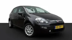 Zwart Gebruikt 2011 Fiat Punto Evo Business Hatchback | € 3.450 (Eerlijke prijs)