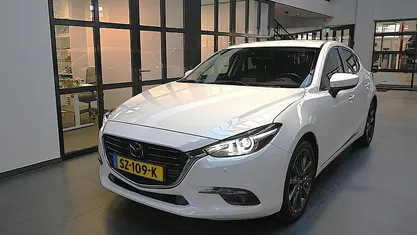 Occasion 2018 Mazda 3 Hatchback | € 16.450 (Eerlijke prijs)
