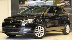Zwart Gebruikt 2011 VW Polo Style Hatchback | € 7.995 (Eerlijke prijs)