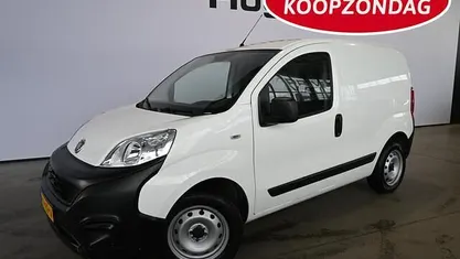 Wit Occasion 2020 Fiat Fiorino Basis MPV | € 5.940 (Eerlijke prijs)