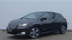 Zwart Gebruikt 2019 Nissan Leaf N-Connecta Hatchback | € 12.695 (Eerlijke prijs)