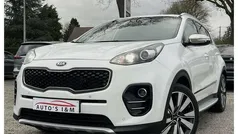 Wit Gebruikt 2018 Kia Sportage 2 SUV | € 16.999 (Eerlijke prijs)