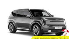 Gebruikt 2025 Kia EV9 Edition 7 SUV | € 55.995 (Goede deal)