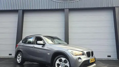 Occasion BMW X1 Executive 218 PK (160 kW) 2010 Grijs SUV