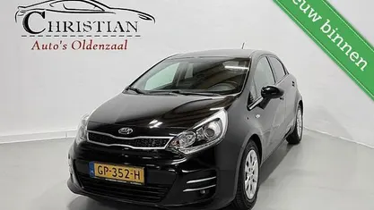 Occasion 2015 Kia Rio Hatchback | € 7.750 (Eerlijke prijs)