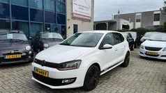 Wit Gebruikt 2011 VW Polo Comfortline Hatchback | € 3.749 (Goede deal)