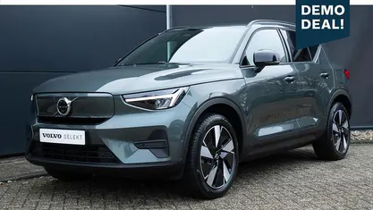 Groen Occasion 2025 Volvo EX40 Business Edition SUV | € 49.950 (Eerlijke prijs)