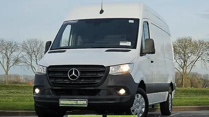 Occasion 2020 Mercedes Sprinter Van | € 19.450 (Super prijs)