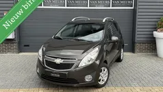 Gebruikt 2010 Chevrolet Spark LT Hatchback | € 2.850 (Eerlijke prijs)
