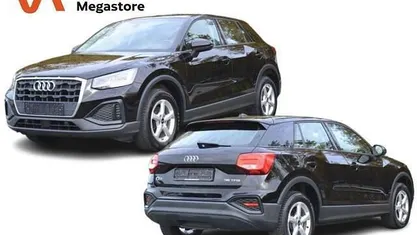 Zwart Occasion 2022 Audi Q2 SUV | € 24.450 (Goede deal)