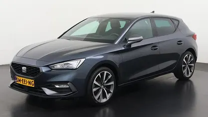 Gebruikt 2021 Seat Leon FR Hatchback | € 23.740 (Eerlijke prijs)