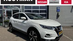 Wit Gebruikt 2021 Nissan Qashqai Premium Edition SUV | € 23.950 (Eerlijke prijs)