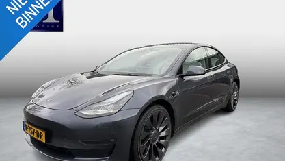 Occasion Tesla Model 3 Performance 461 kW (627 PK) 2022 Sedan
