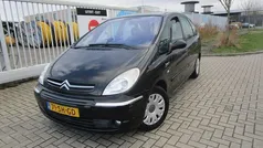 Zwart Gebruikt 2006 Citroën Xsara Picasso MPV | € 999 (Goede deal)