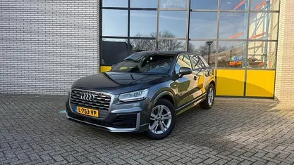 Occasion 2018 Audi Q2 S-Line SUV | € 21.745 (Goede deal)