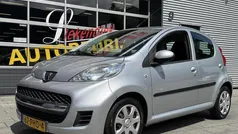 Gebruikt 2011 Peugeot 107 Comfort Hatchback | € 4.650 (Eerlijke prijs)
