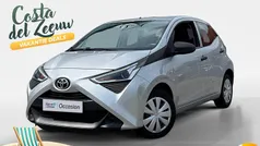 Grijs Gebruikt 2019 Toyota Aygo Hatchback | € 8.660 (Goede deal)