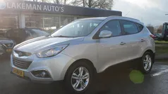 Grijs Gebruikt 2013 Hyundai ix35 Edition SUV | € 11.950 (Eerlijke prijs)