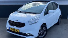 Wit Gebruikt 2015 Kia Venga Hatchback | € 11.900 (Eerlijke prijs)