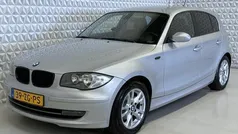 Grijs Gebruikt 2008 BMW 118 Hatchback | € 2.499 (Super prijs)