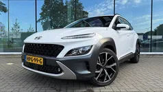 Wit Gebruikt 2022 Hyundai Kona Comfort SUV | € 19.790 (Eerlijke prijs)