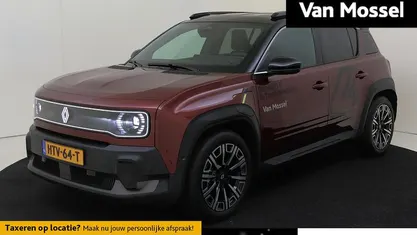 Rood Gebruikt 2025 Renault R4 Iconic SUV | € 35.940 (Eerlijke prijs)