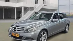 Gebruikt 2011 Mercedes C180 Avantgarde Stationwagen | € 4.950 (Super prijs)