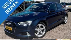 Blauw Gebruikt 2019 Audi A3 Sport Sedan | € 18.499 (Goede deal)
