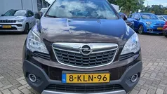 Bruin Gebruikt 2013 Opel Mokka Edition SUV | € 7.695 (Eerlijke prijs)