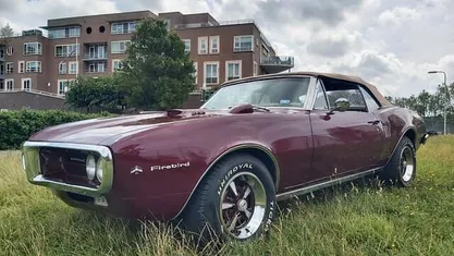 Occasion Pontiac Firebird 395 PK (290 kW) 1967 Cabriolet