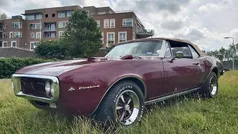 Gebruikt 1967 Pontiac Firebird Cabriolet | € 39.950