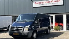 Gebruikt 2010 Ford Transit Van | € 3.750 (Eerlijke prijs)