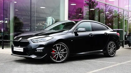 Saphirschwarz Gebruikt 2021 BMW 220 Executive Coupé | € 29.950 (Eerlijke prijs)