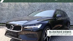 Zwart Nieuw 2025 Volvo V60 Stationwagen | € 50.694 (Eerlijke prijs)
