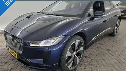 Gebruikt 2020 Jaguar I-Pace SUV | € 21.850 (Super prijs)