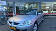 Grijs Gebruikt 2004 Mitsubishi Lancer Comfort Edition Stationwagen | € 1.750 (Goede deal)