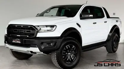 Occasion Ford Ranger Raptor 212 PK (155 kW) 2021 Wit Pickup