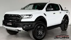 Wit Gebruikt 2021 Ford Ranger Raptor Pickup | € 38.990 (Goede deal)