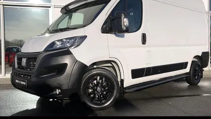 Wit Gebruikt 2023 Fiat Ducato Van | € 23.900 (Super prijs)