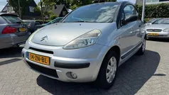 Grijs Gebruikt 2008 Citroën C3 Pluriel Cabriolet | € 1.999 (Eerlijke prijs)